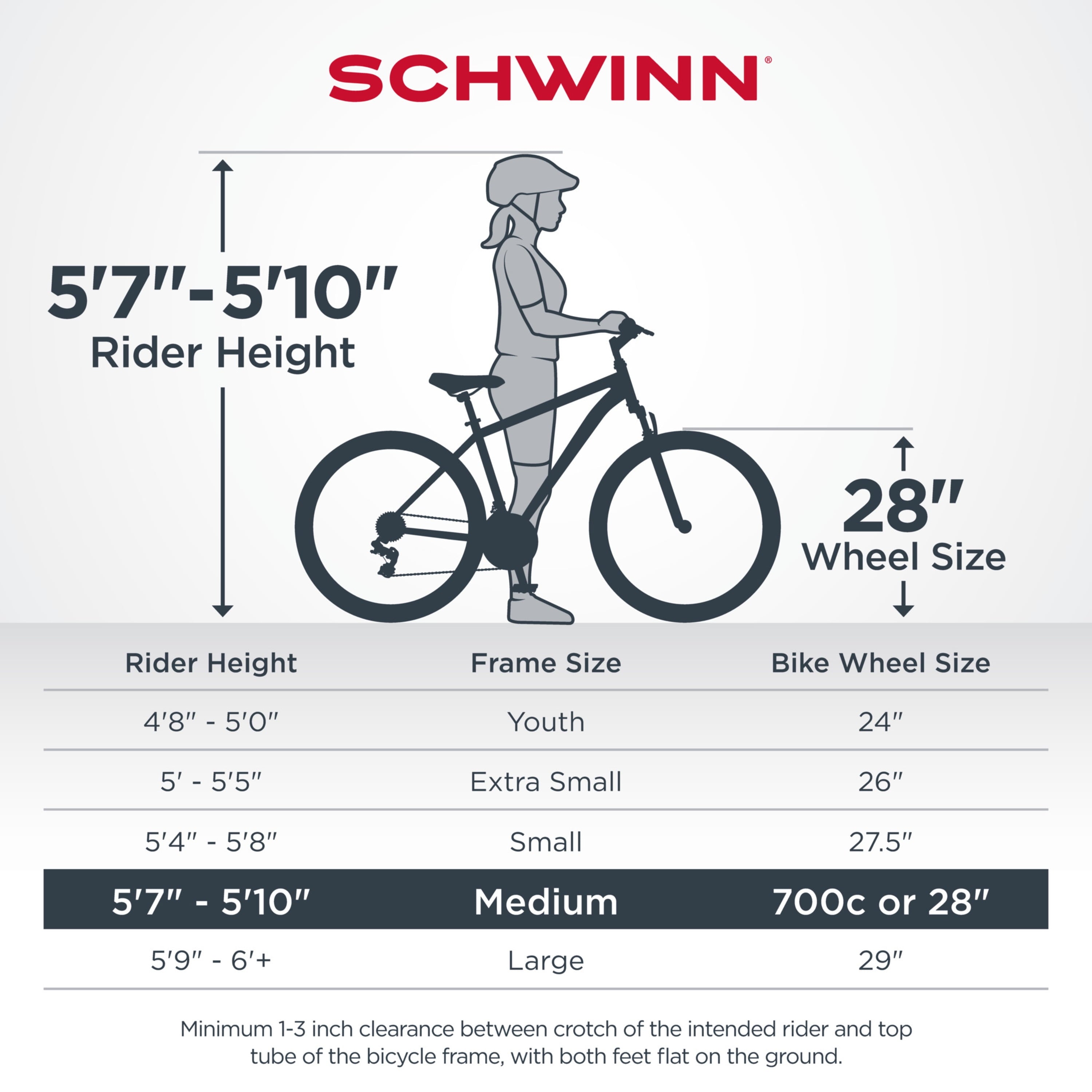 700c Admiral Hybrid Bike. 7 Speeds. Cream