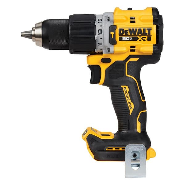 20V MAX XR Hammer Drill and ATOMIC Impact Driver 2 Tool Combo Kit with (2) 4.0Ah Batteries. Charger. and Bag