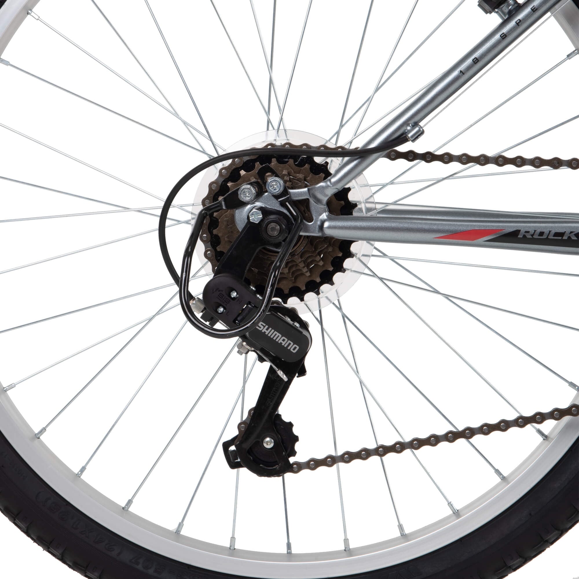 24 Rock Creek Boys Mountain Bike for Men