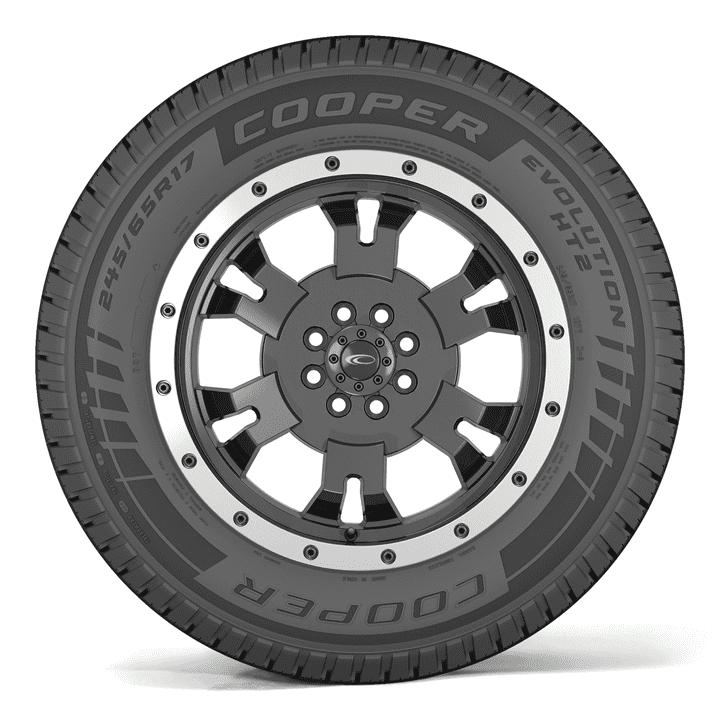 Evolution HT2 265/70R16 112S Passenger/Truck/SUV Tire