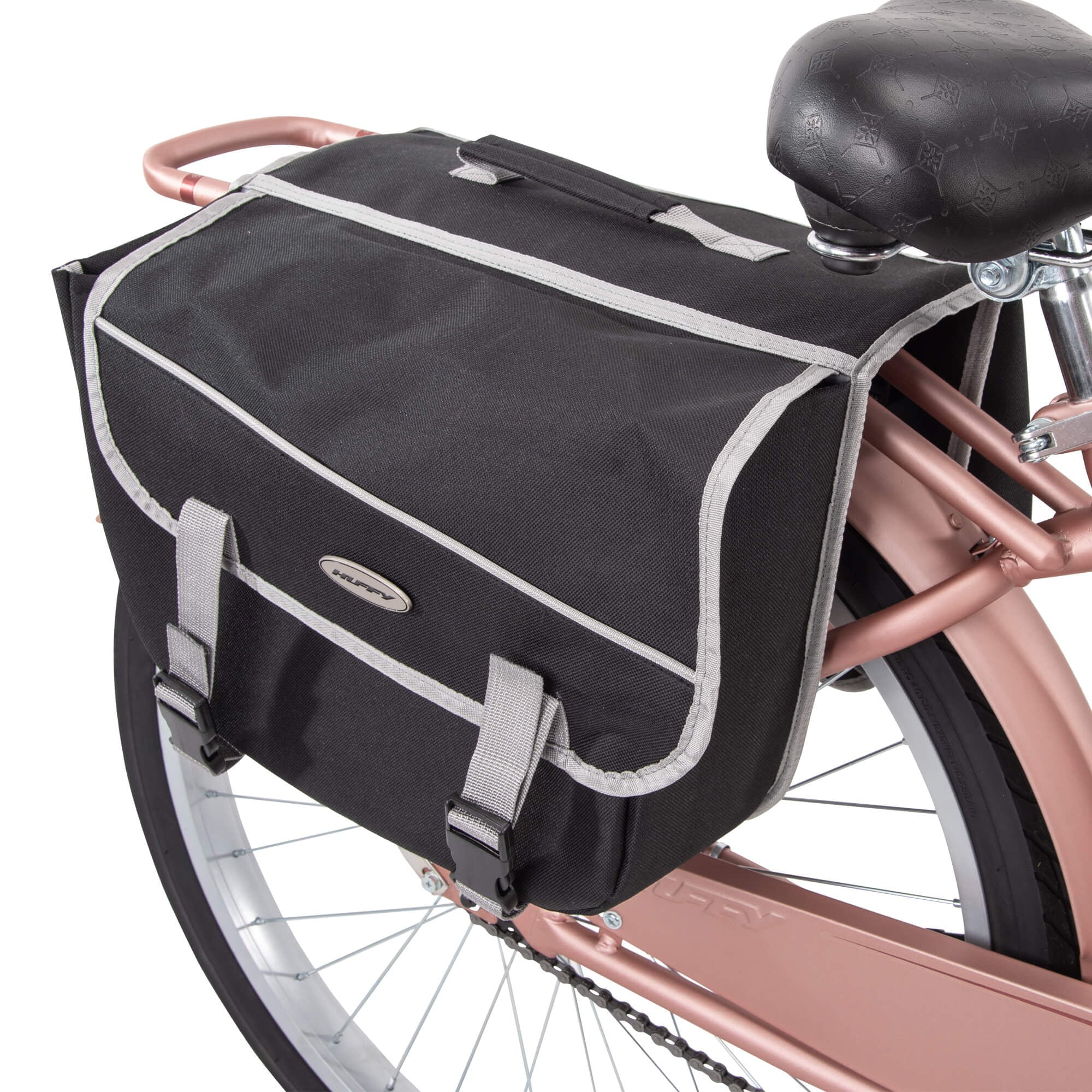 26 Marietta Womens Comfort Cruiser Bike. Rose Gold