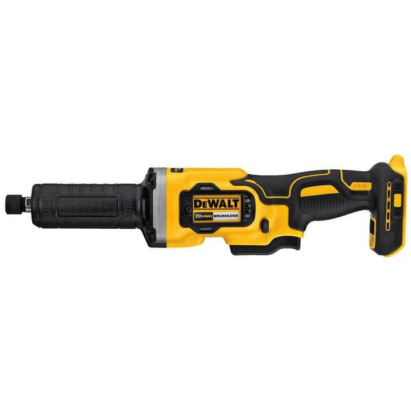 20V MAX XR Cordless Grinder 2 Tool Combo Kit with 4.5 in. Grinder. 1-1/2 in. Die Grinder. and (1) 5.0Ah Battery