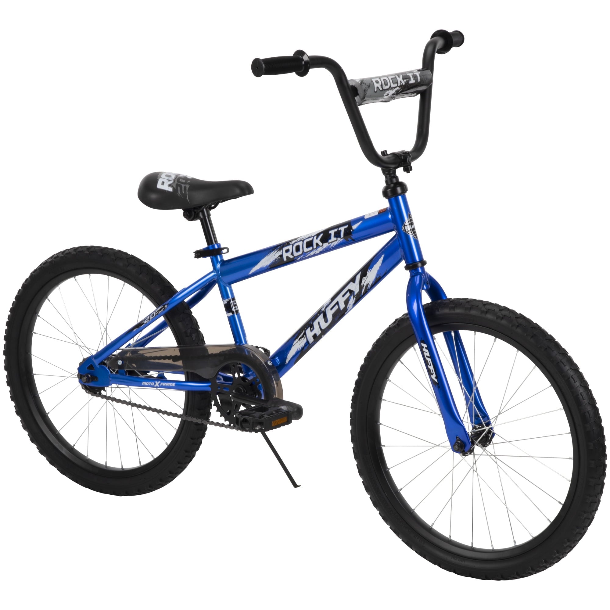 20 in. Rock It Boy Kids Bike. Royal Blue