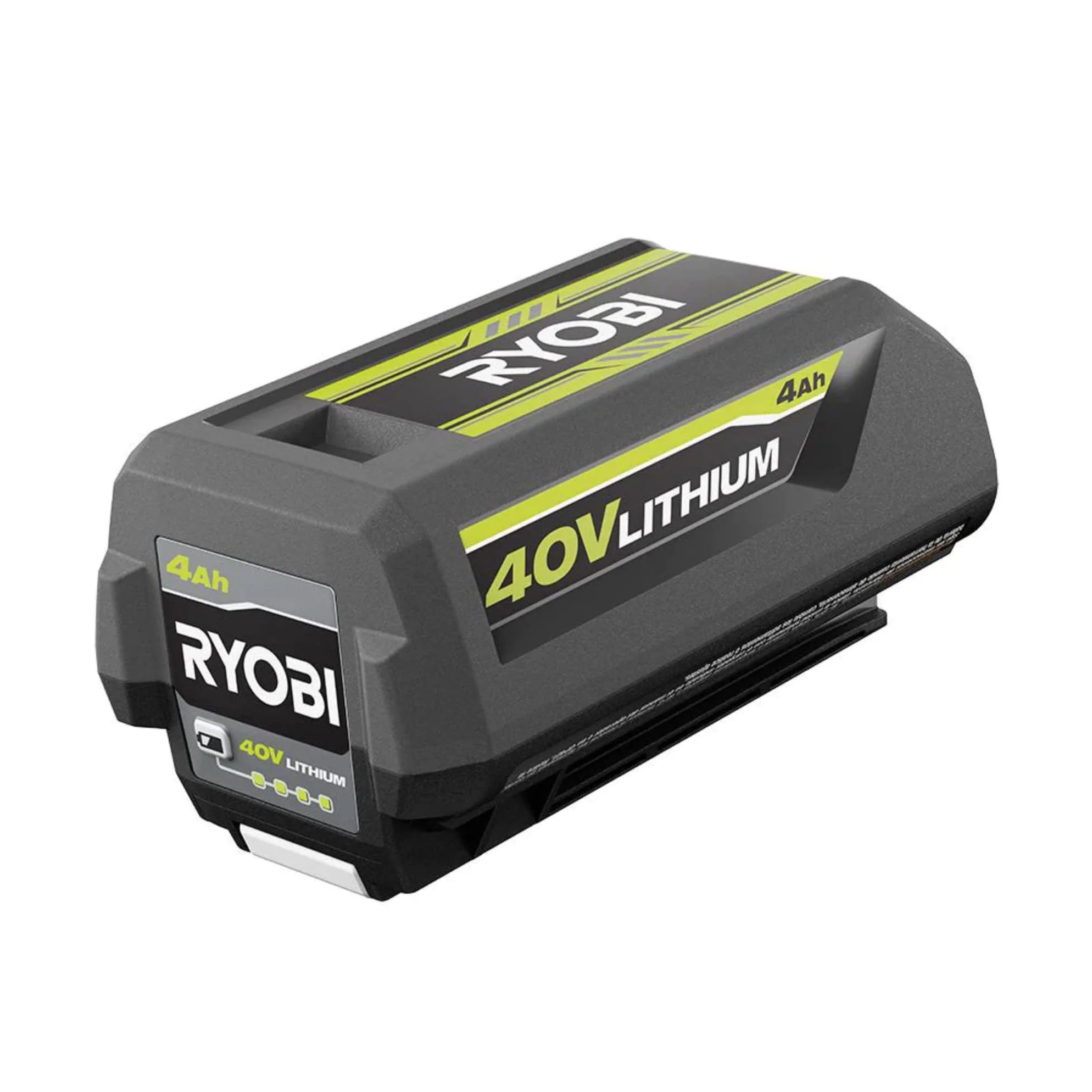 Ryobi 40V 4.0 Ah Lithium-Ion Battery