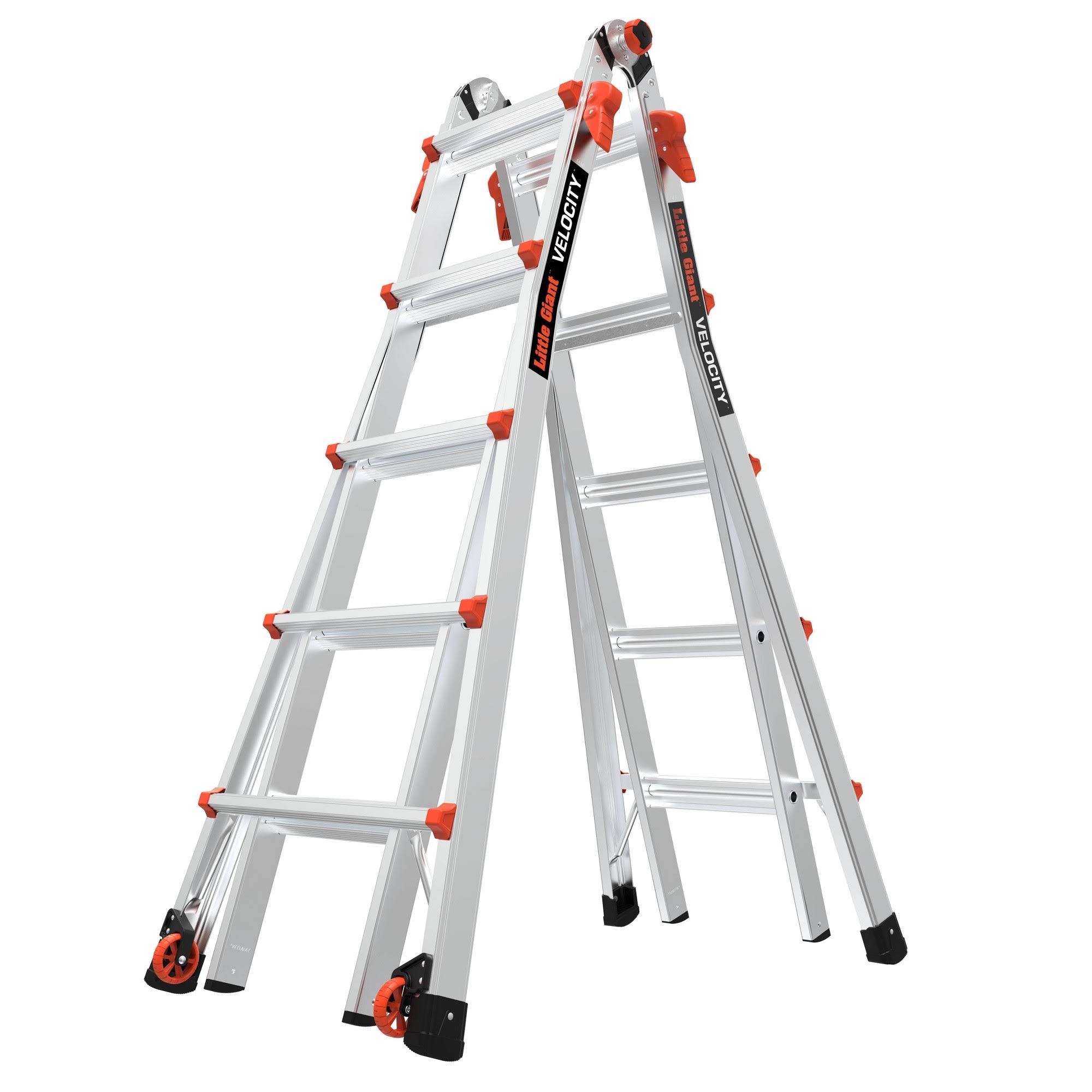 Little Giant 22' Velocity Ladder