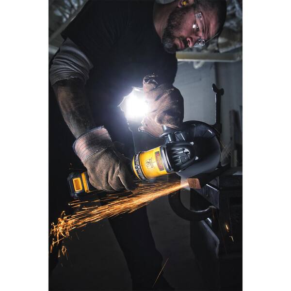 20V MAX XR Cordless Grinder 2 Tool Combo Kit with 4.5 in. Grinder. 1-1/2 in. Die Grinder. and (1) 5.0Ah Battery