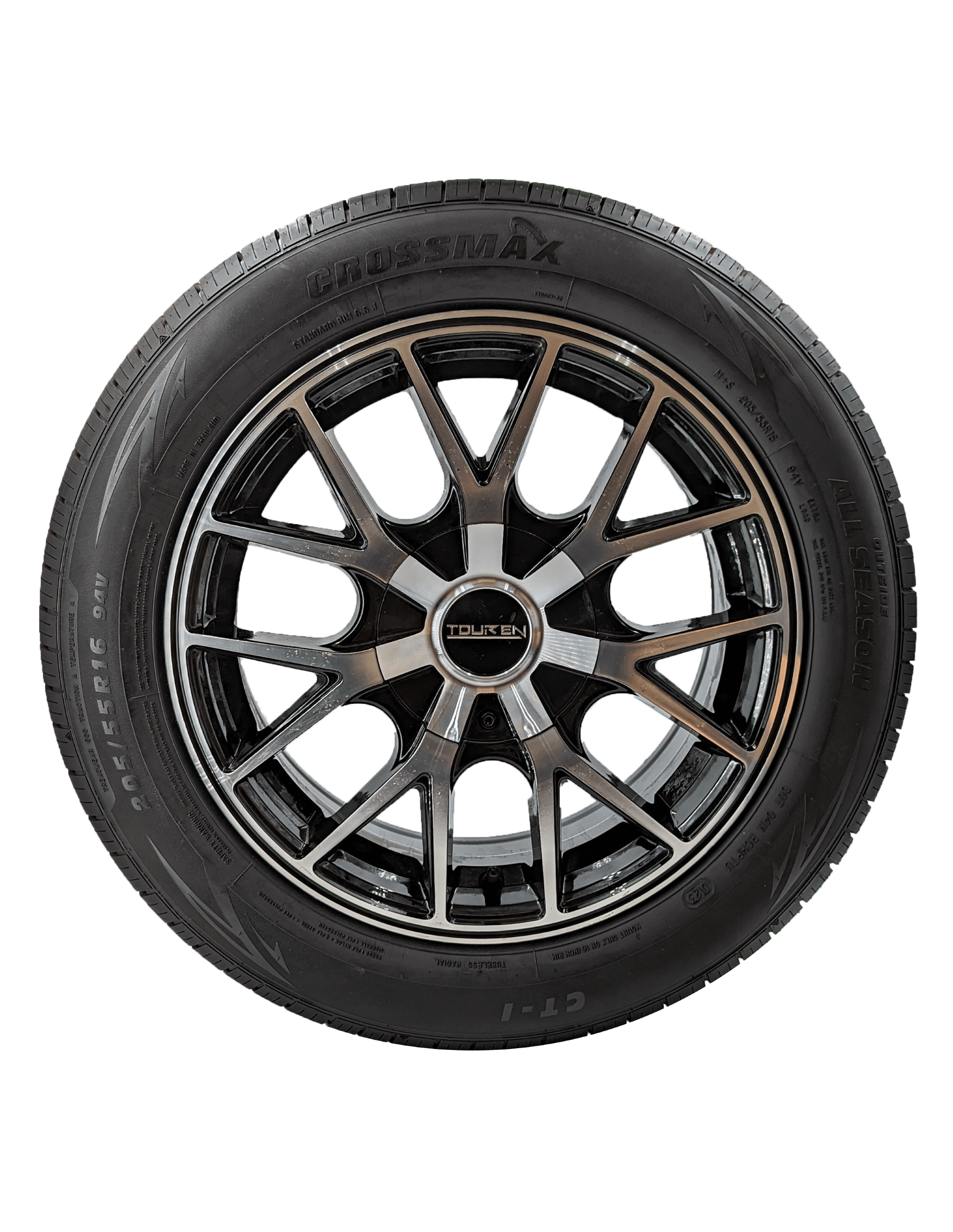 195/65R15 91H CT-1 All-Season Tire