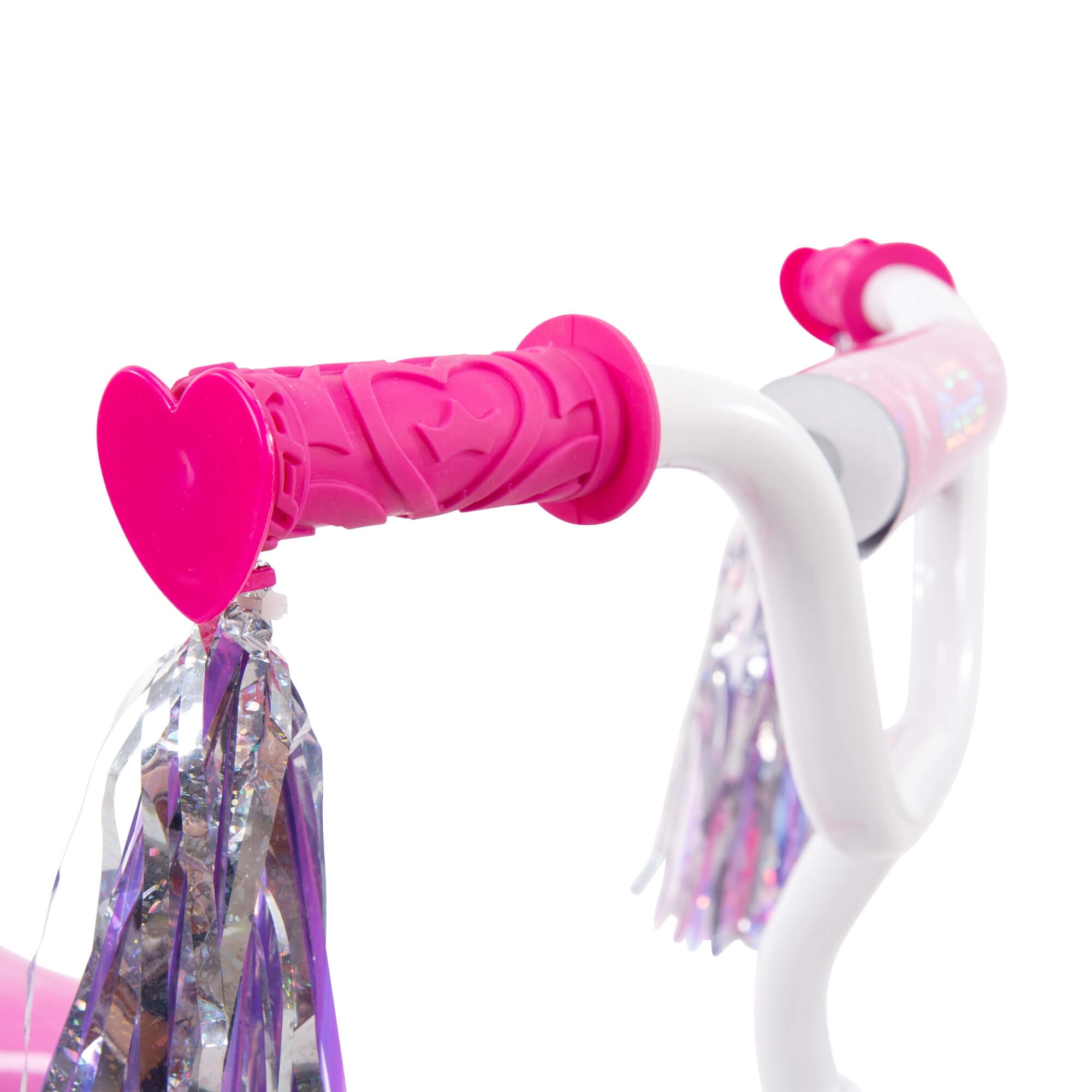 Princess Girls' 12 Bike with Doll Carrier by Huffy