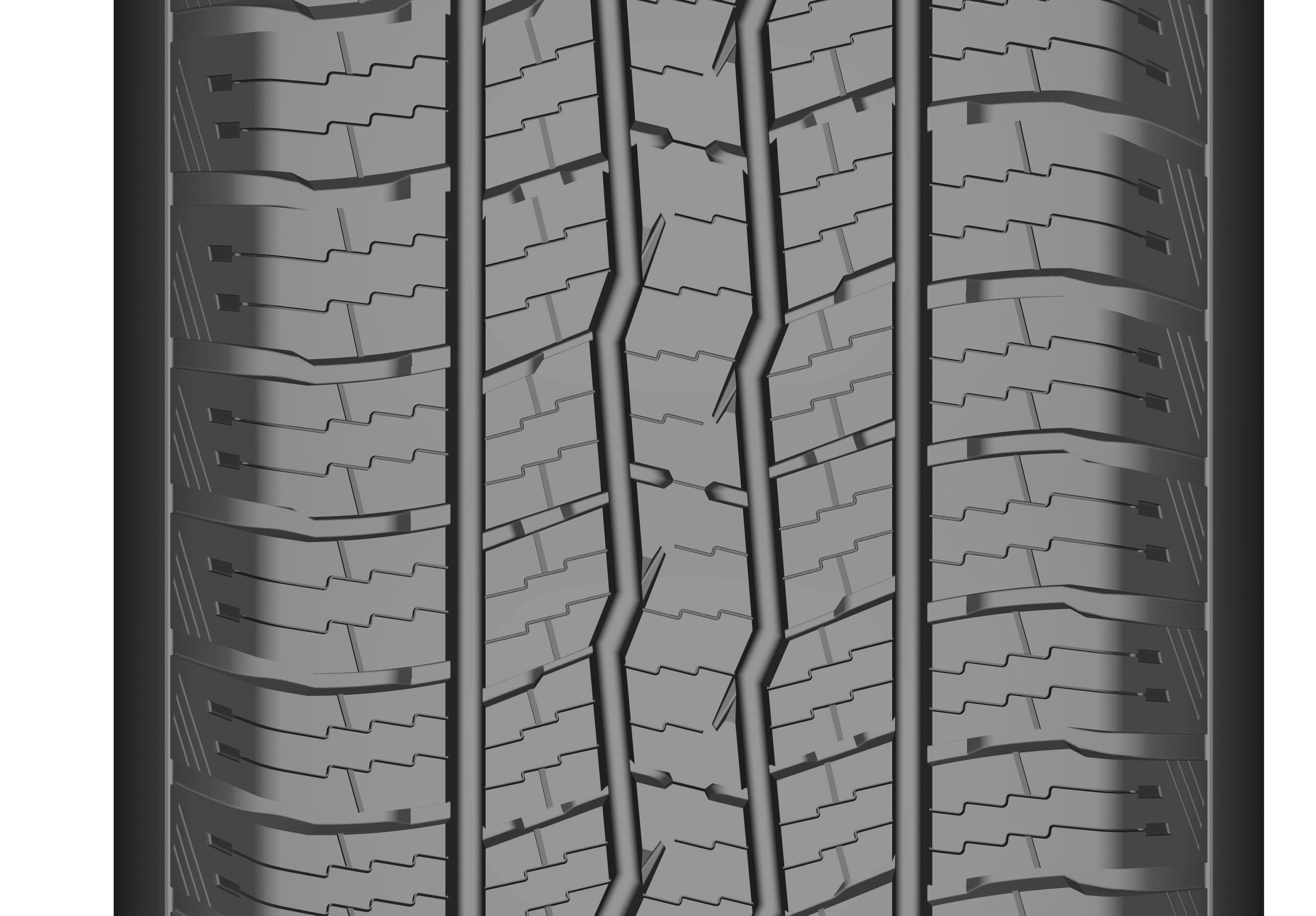 235/70R16 106H CHTS-1 All-Season Tire