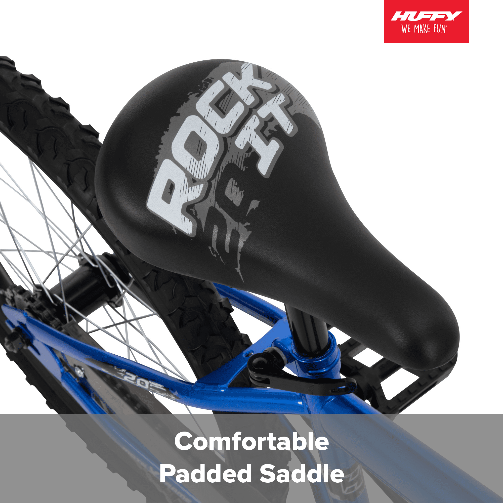 20 in. Rock It Boy Kids Bike. Royal Blue