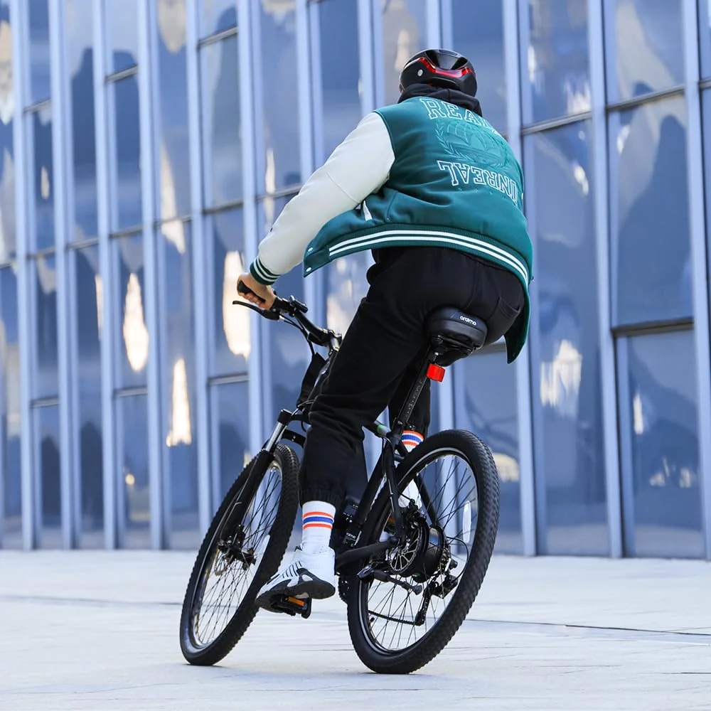 Oraimo Electric Bike for Adults with 350W BAFANG Motor