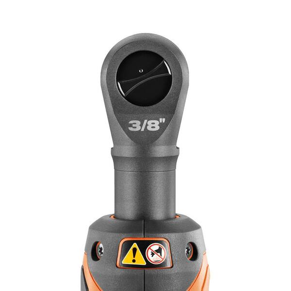 18V Brushless Cordless 3/8 in. Ratchet (Tool Only)