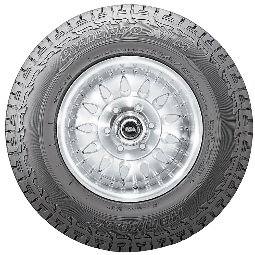Dynapro ATM (RF10) All Terrain 275/55R20 113T Light Truck Tire