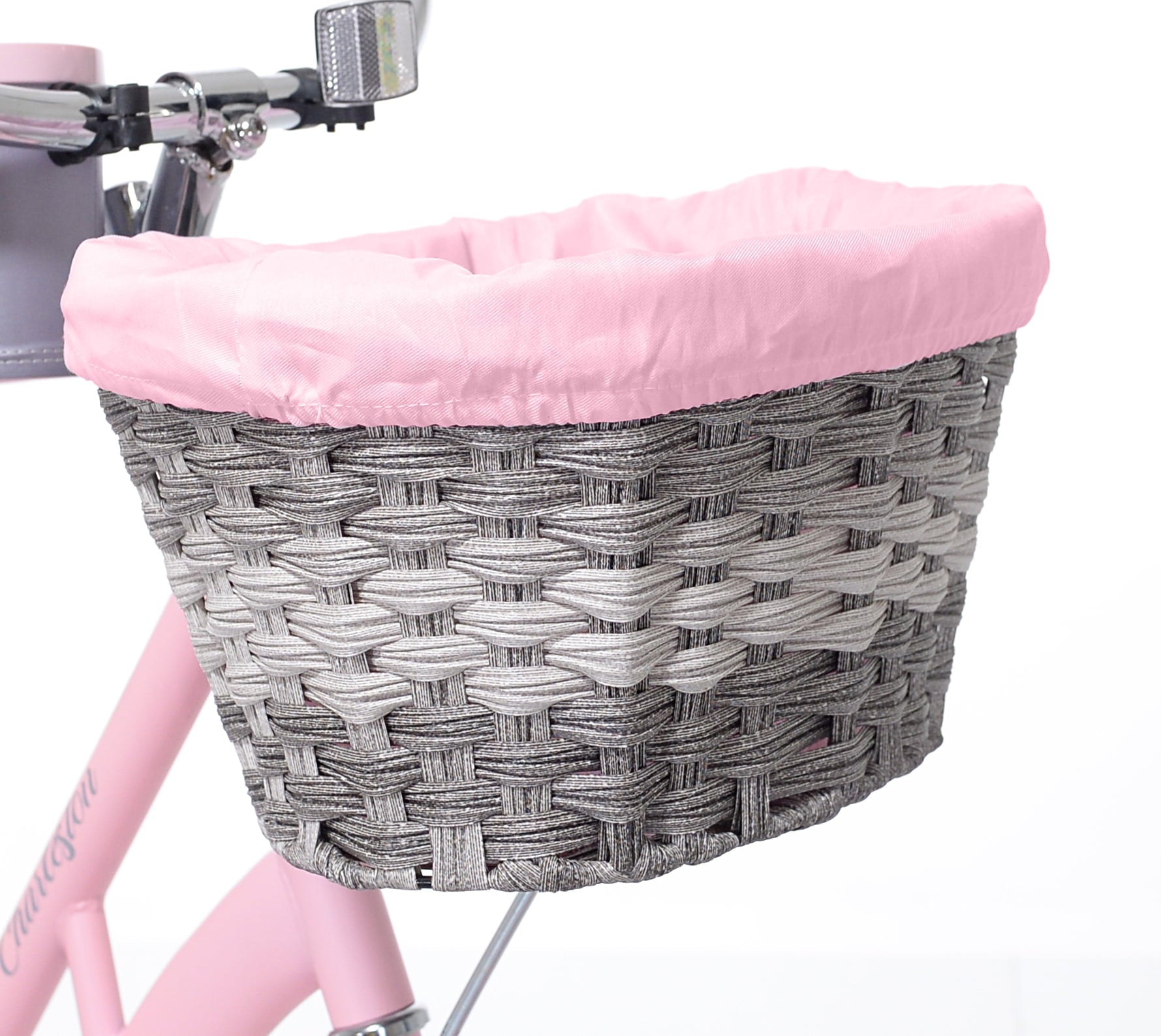 26 In. Charleston Ladies Cruiser Bike. Pink