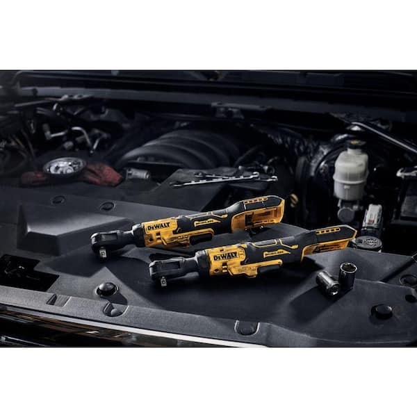 ATOMIC 20V MAX Cordless 3/8 in. Ratchet (Tool Only)