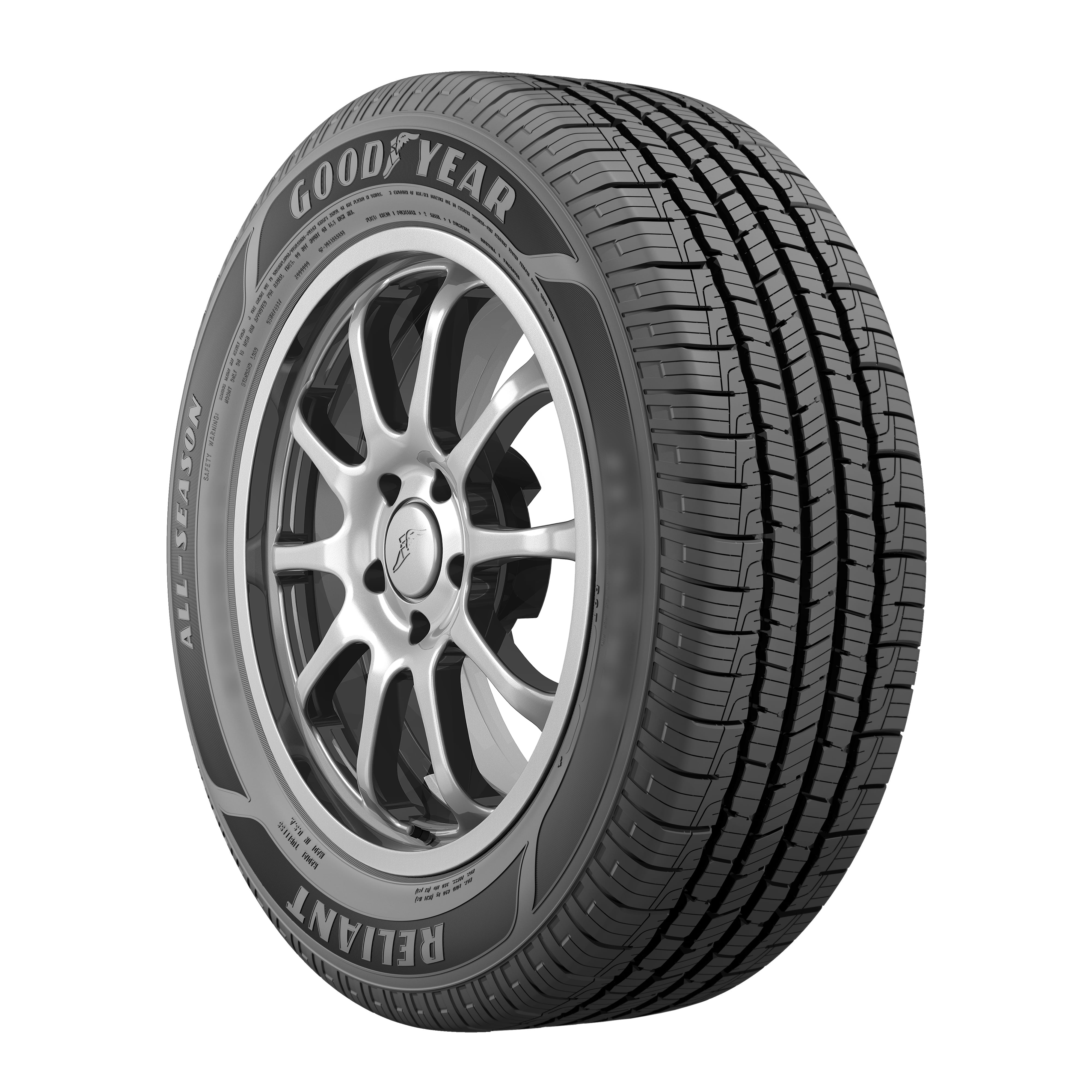 Reliant All-Season 235/65R17 104V All-Season Tire