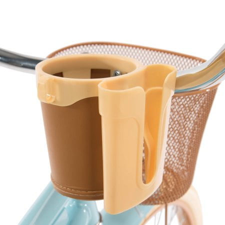 Cruiser Bike with Perfect Fit Frame Blue. 26