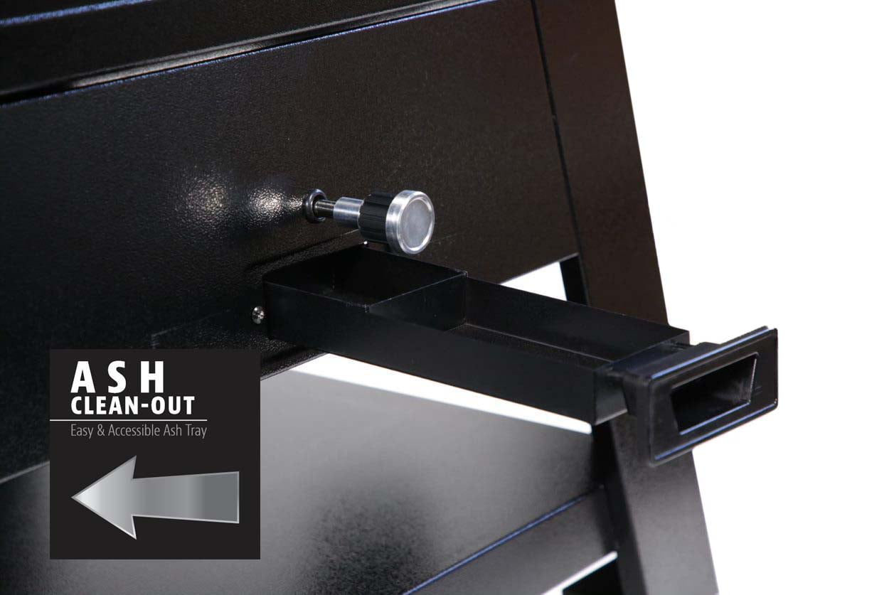 Boss Platinum KC Combo. Wi-Fi? and Bluetooth? Wood Pellet and Gas Grill