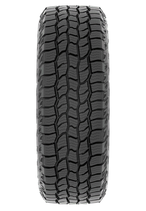 Discoverer All-Terrain 245/65R17 111T Light Truck & SUV Tire