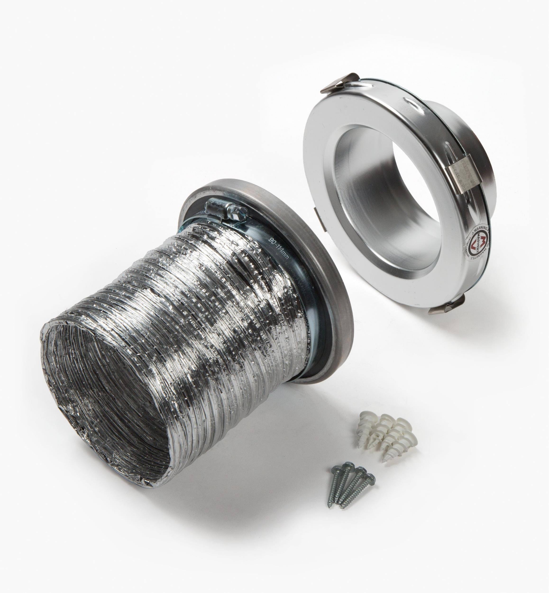 MagVent MV-180 Magnetic Dryer Vent Coupling