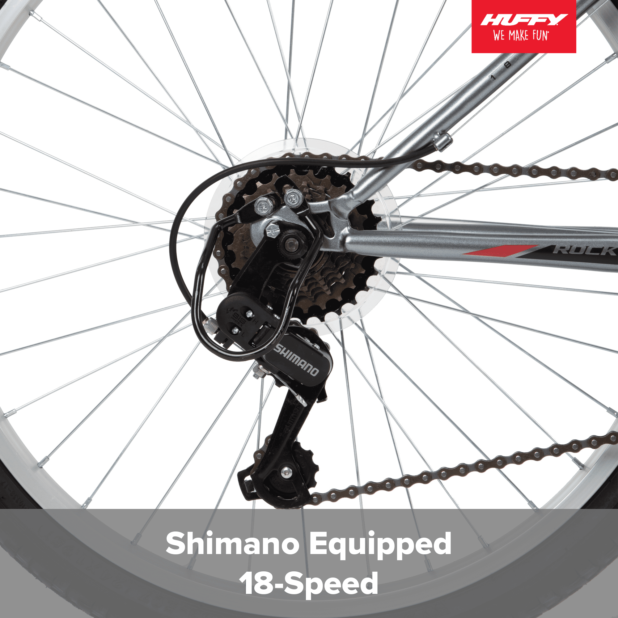 24 Rock Creek Boys Mountain Bike for Men