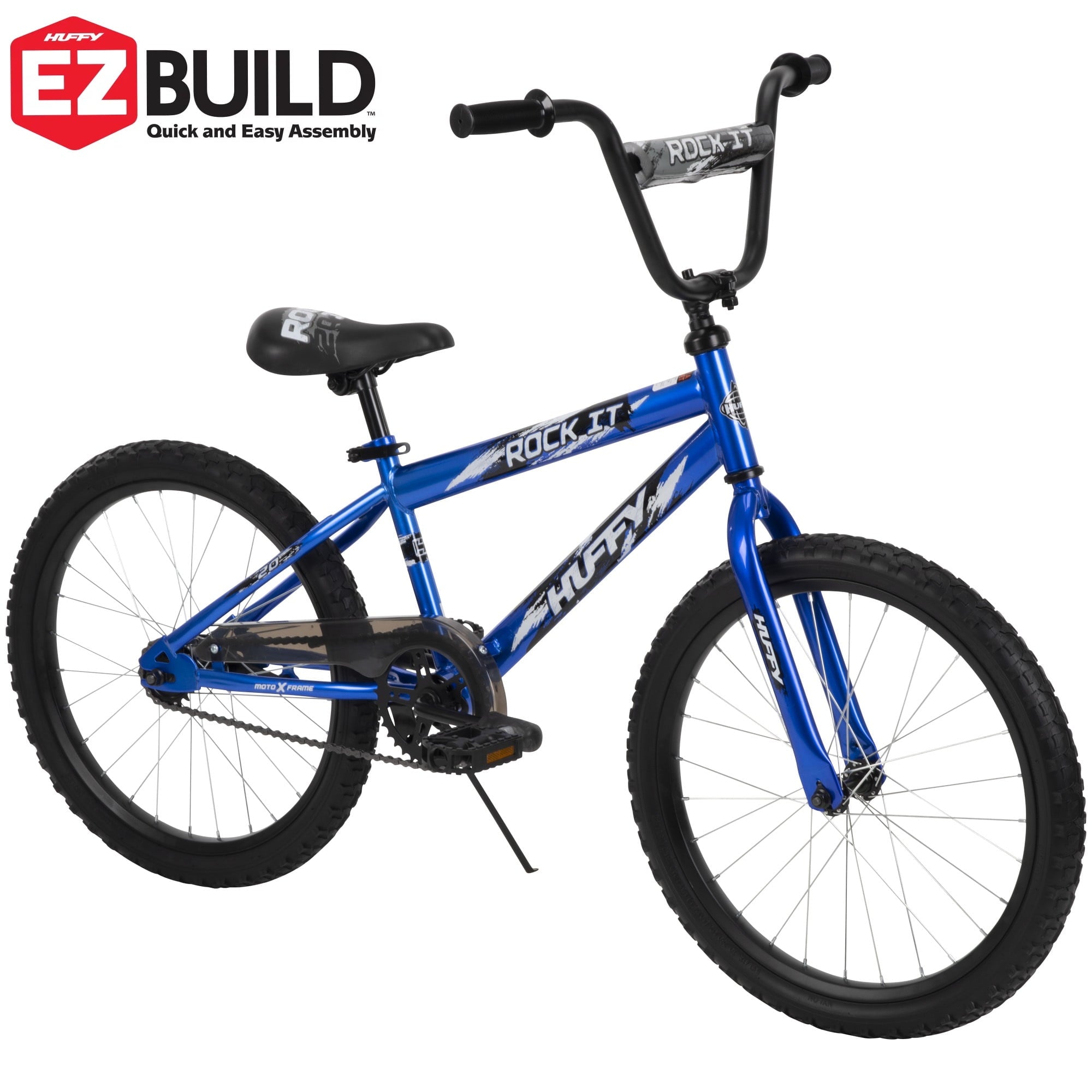 20 in. Rock It Boy Kids Bike. Royal Blue