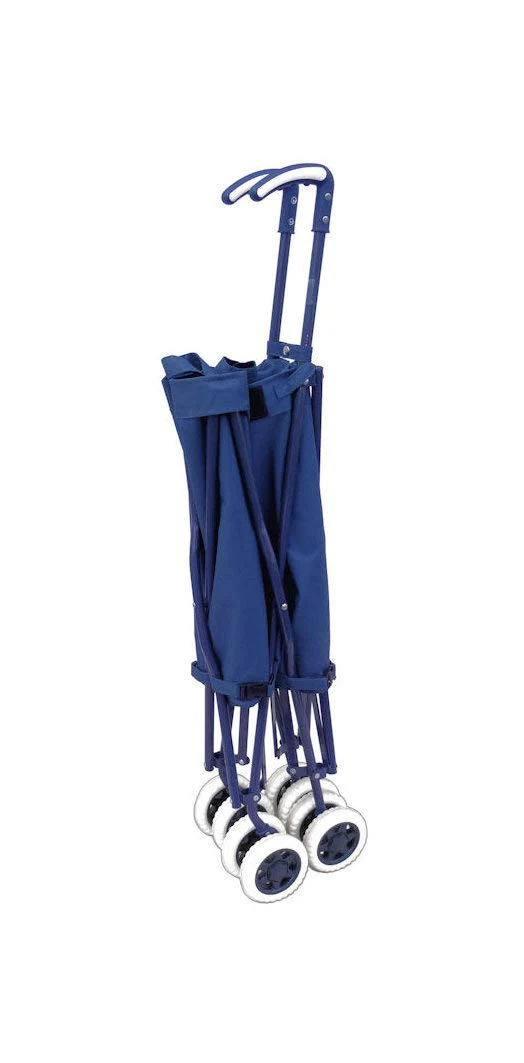 VersaCart Patented Folding Shopping and Utility Cart