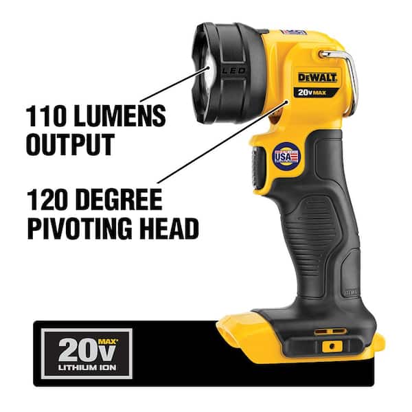 20V MAX Cordless 10 Tool Combo Kit. (2) 20V 2.0Ah and (1) 20V 5.0Ah Batteries. and Charger