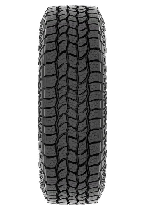 Discoverer All-Terrain LT265/70R17 123S All-Terrain Tire